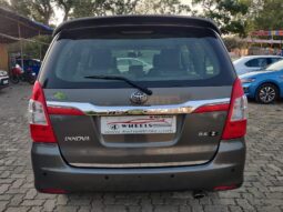 Toyota Innova 2.5 Z  7STR full