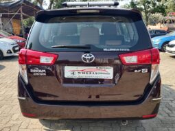 Toyota Innova Crysta 2.7 Z 7STR full