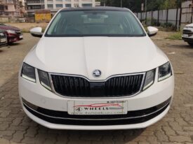 Skoda Octavia L&K