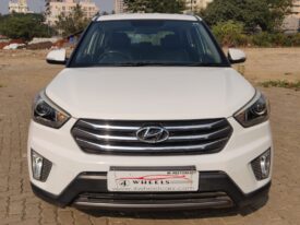 Hyundai Creta 1.6 VTVT SX+