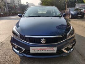 Maruti Ciaz Alpha SHVS