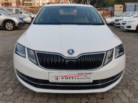 SKODA OCTAVIA STYLE