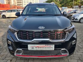 Kia Sonet 1.0 GTX + DCT