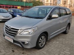 Toyota Innova V 7STR full