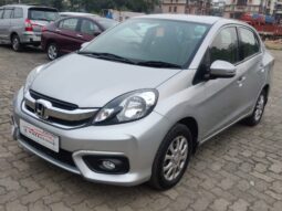 Honda Amaze 1.2 VX full