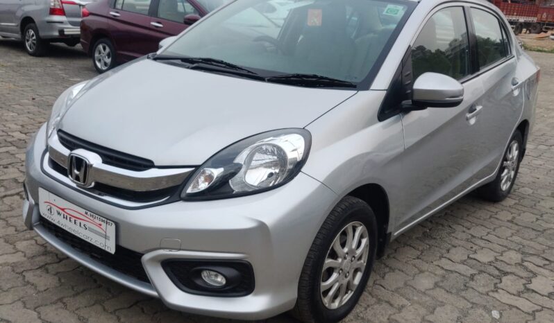 Honda Amaze 1.2 VX full