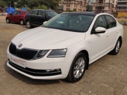 Skoda Octavia L&K full