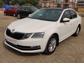 Skoda Octavia L&K