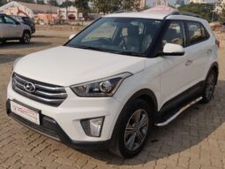 Hyundai Creta 1.6 VTVT SX+ full