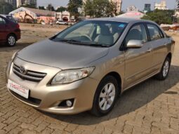 Toyota Altis 1.8 G full