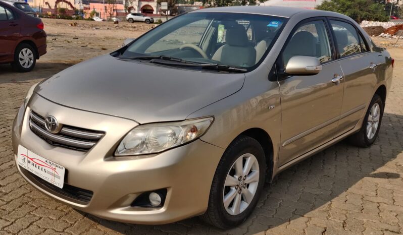 Toyota Altis 1.8 G full