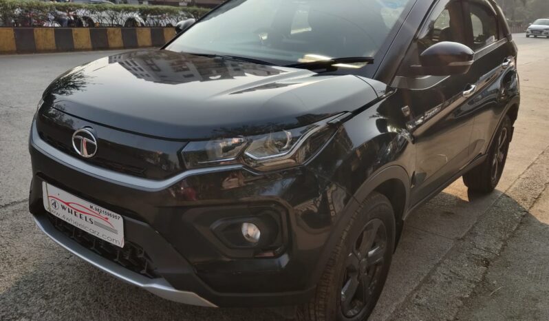 Tata Nexon XZA+ O 1.2 RTN full