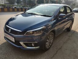 Maruti Ciaz Alpha SHVS full