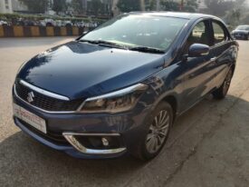 Maruti Ciaz Alpha SHVS