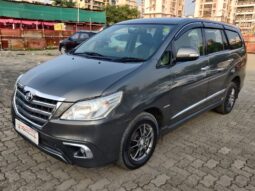 Toyota Innova 2.5 Z  7STR full