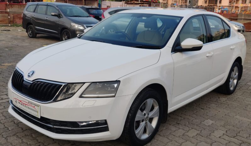 SKODA OCTAVIA STYLE full