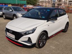 Hyundai i20 N Line N8 1.0 Turbo GDI DCT full