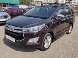 Toyota Innova Crysta 2.7 Z 7STR full