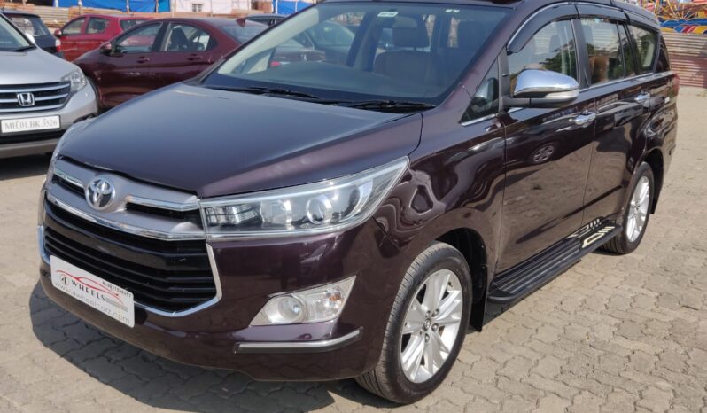 Toyota Innova Crysta 2.7 Z 7STR full