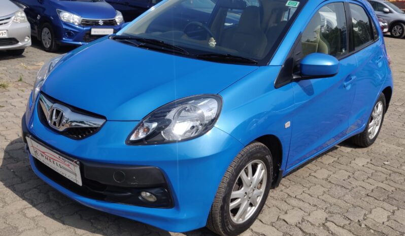 Honda Brio 1.2 V full