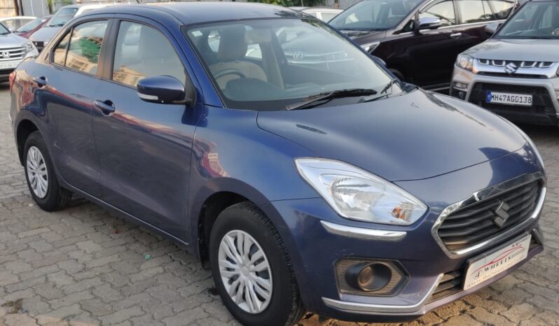 Maruti Dzire VXI full