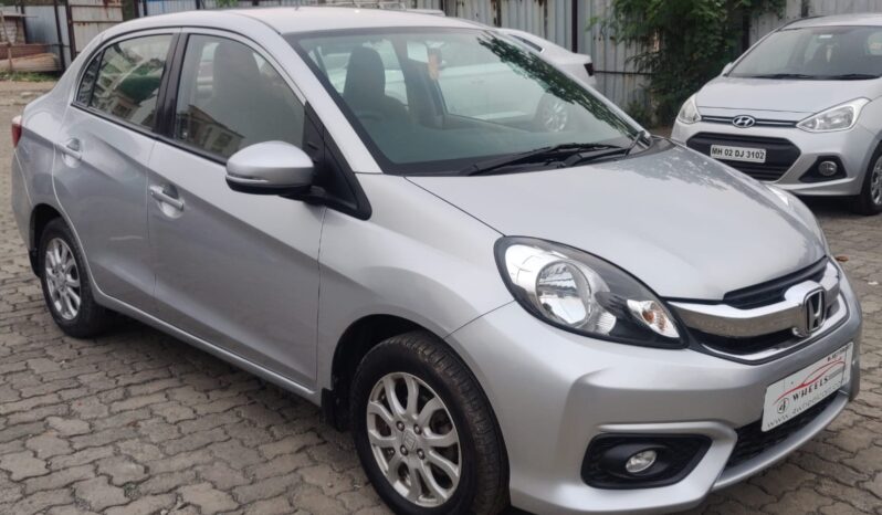 Honda Amaze 1.2 VX full