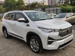 Toyota Innova Hycross  ZX Hybrid full