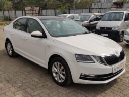 Skoda Octavia L&K full