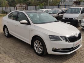 Skoda Octavia L&K