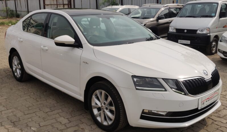 Skoda Octavia L&K full