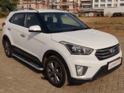 Hyundai Creta 1.6 VTVT SX+ full