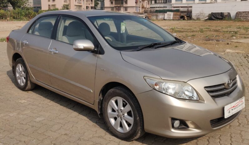 Toyota Altis 1.8 G full