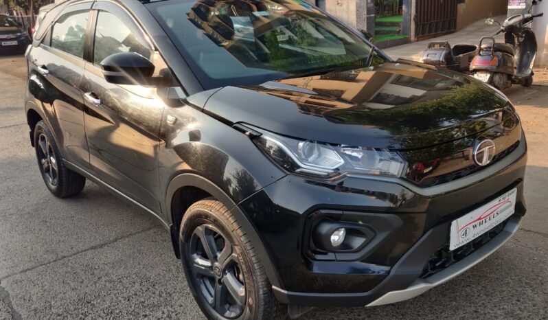 Tata Nexon XZA+ O 1.2 RTN full