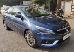 Maruti Ciaz Alpha SHVS full