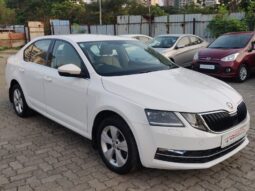 SKODA OCTAVIA STYLE full