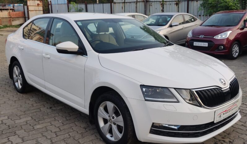 SKODA OCTAVIA STYLE full