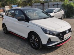 Hyundai i20 N Line N8 1.0 Turbo GDI DCT full