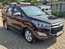 Toyota Innova Crysta 2.7 Z 7STR full