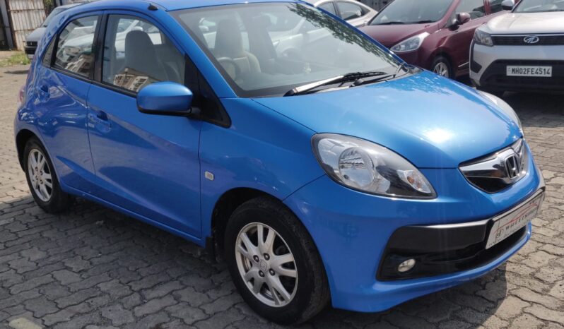 Honda Brio 1.2 V full