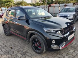 Kia Sonet 1.0 GTX + DCT