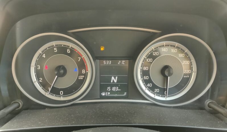 Maruti Dzire VXI full