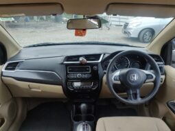 Honda Amaze 1.2 VX full