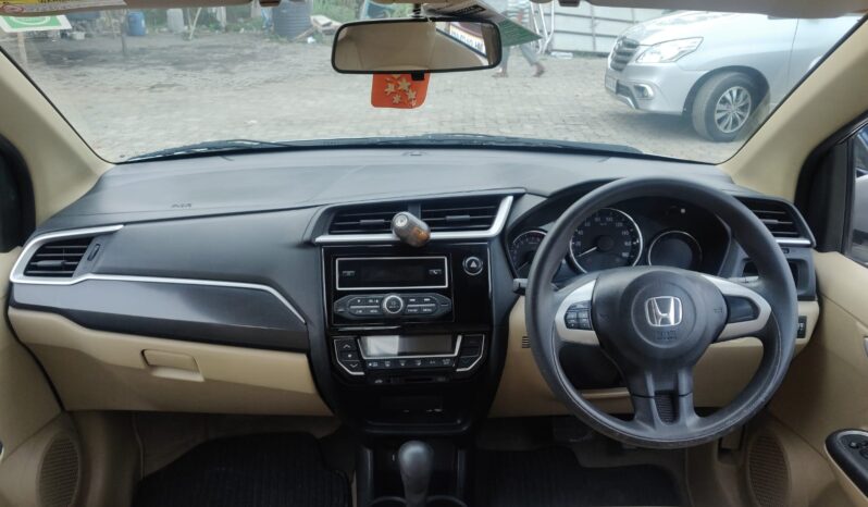 Honda Amaze 1.2 VX full