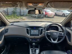 Hyundai Creta 1.6 VTVT SX+ full