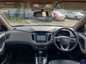 Hyundai Creta 1.6 VTVT SX+