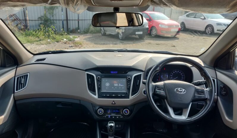 Hyundai Creta 1.6 VTVT SX+ full