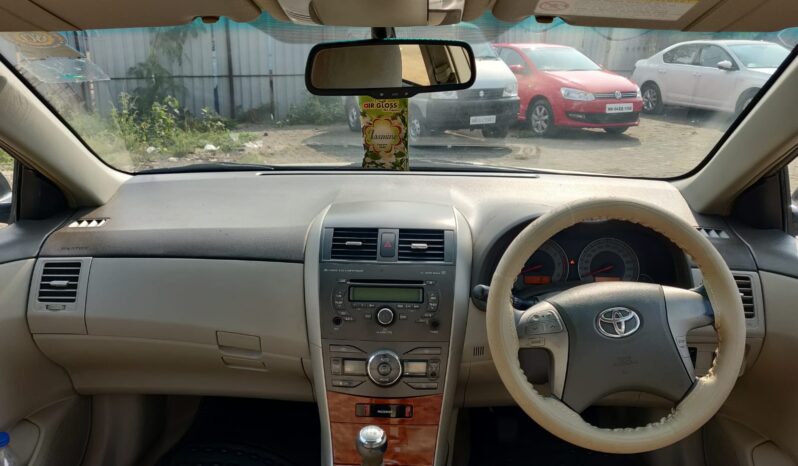 Toyota Altis 1.8 G full