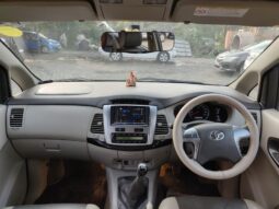 Toyota Innova 2.5 Z  7STR full