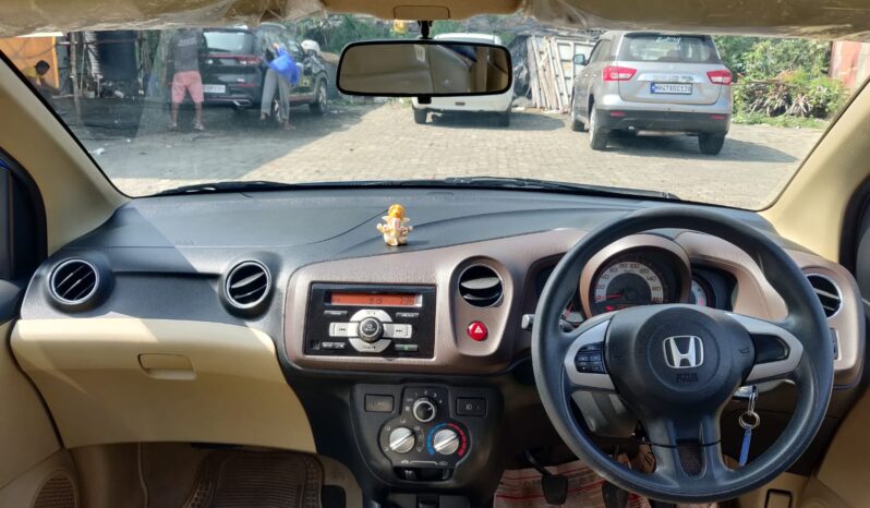 Honda Brio 1.2 V full