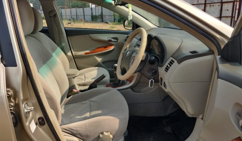 Toyota Altis 1.8 G full